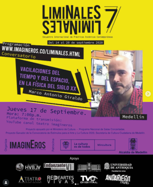 Marco Antonio Giraldo