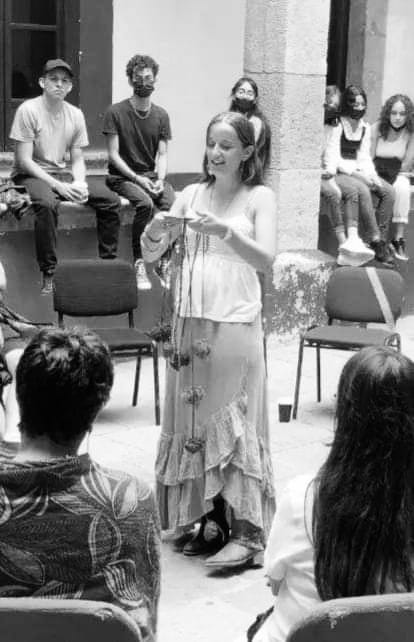 Didanwy Kent Trejo (México)