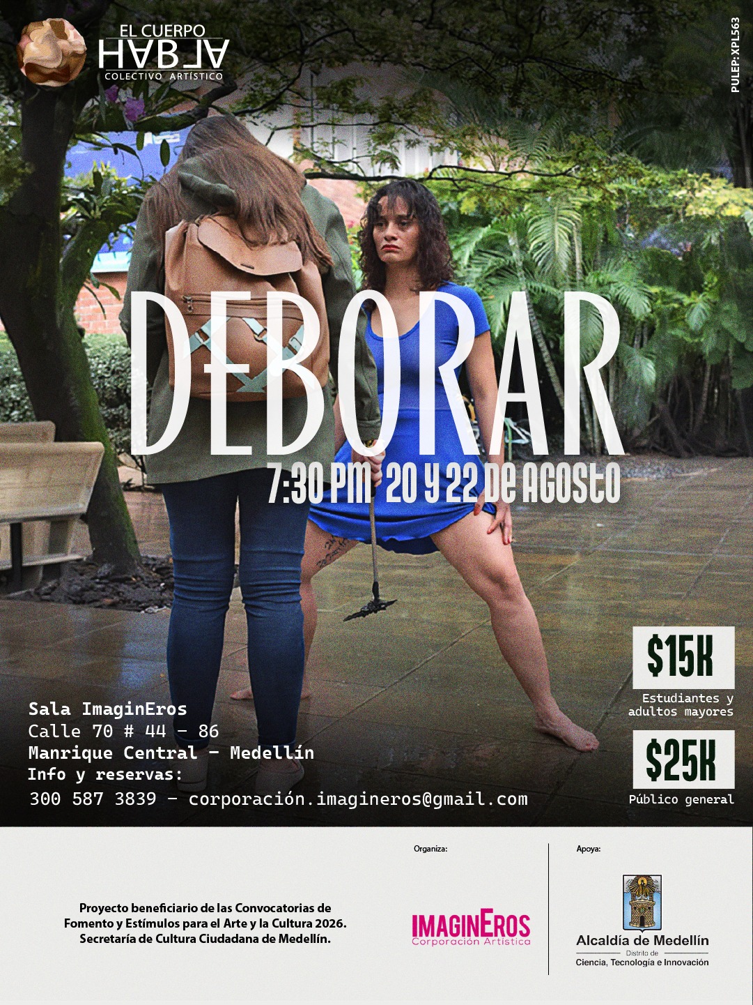 Deborar_Colectivo el Cuerpo Habla Deborar_Colectivo el Cuerpo Habla